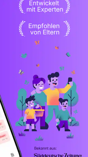 Helmit: Digitaler Kinderschutz screenshot