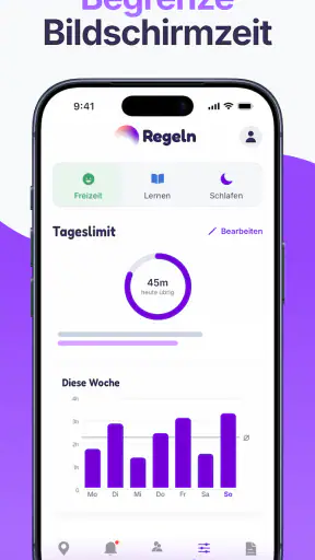 Helmit: Digitaler Kinderschutz screenshot