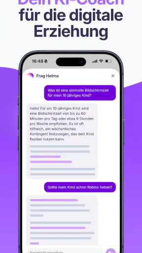 Helmit: Digitaler Kinderschutz screenshot