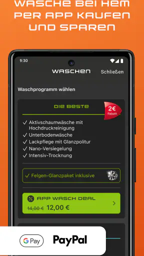HEM - günstig tanken screenshot