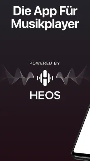HEOS screenshot