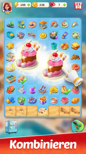 Her Comeback: Merge & Story screenshot