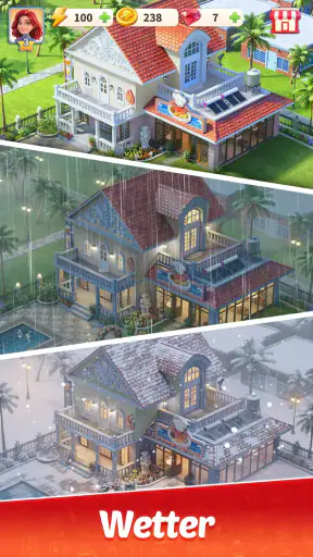 Her Comeback: Merge & Story screenshot