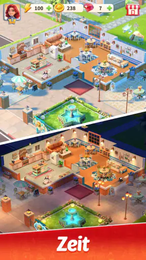 Her Comeback: Merge & Story screenshot