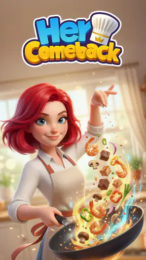 Her Comeback: Merge & Story screenshot