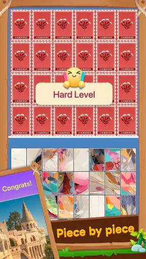 Her Jigsaw Story screenshot