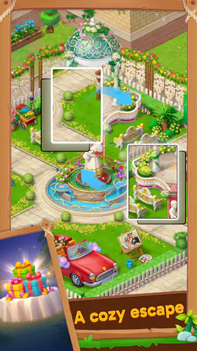 Her Jigsaw Story screenshot