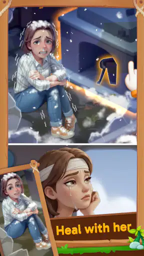 Her Jigsaw Story screenshot