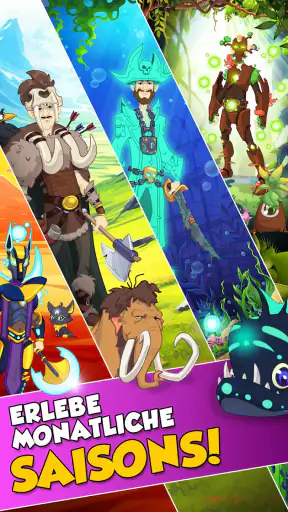Hero Zero Multiplayer RPG screenshot