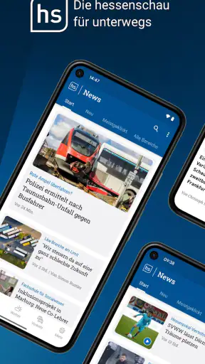hessenschau - Nachrichten screenshot