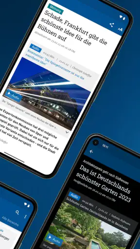 hessenschau - Nachrichten screenshot