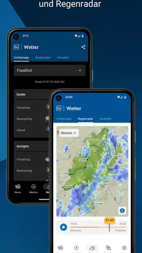 hessenschau - Nachrichten screenshot