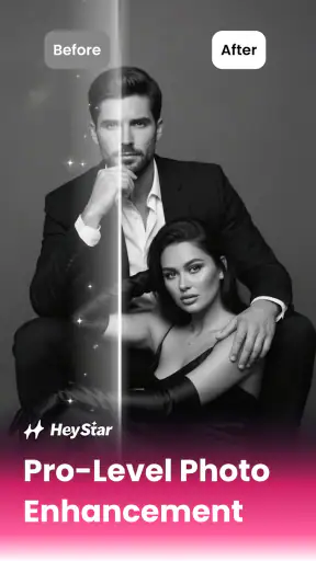 HeyStar screenshot