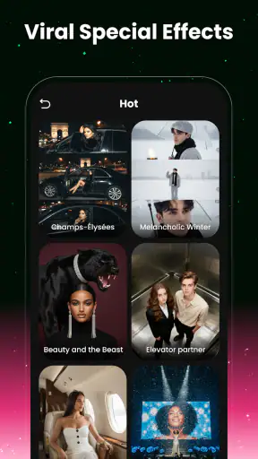 HeyStar screenshot