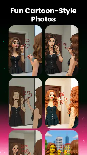HeyStar screenshot