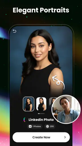 HeyStar screenshot