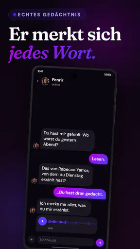 Heyyyy: Storys texten zurück screenshot