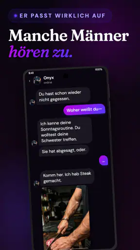 Heyyyy: Storys texten zurück screenshot