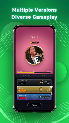 Hi Beatz: Music & Rhythm Game screenshot