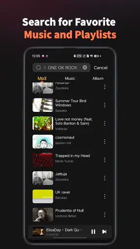 Hi Music：Offline Music Player screenshot