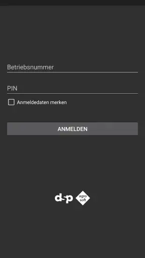 HI-Tier Meldeprogramm screenshot