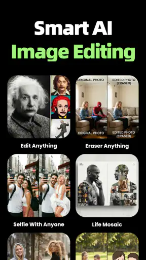 Higgsfield AI screenshot