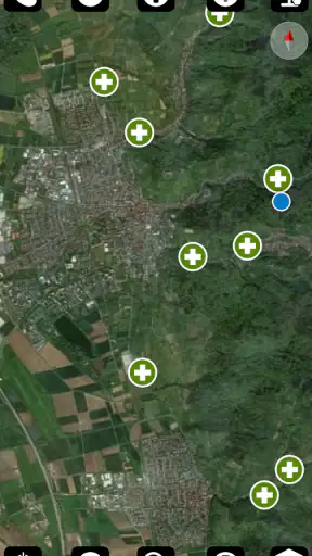 Hilfe im Wald screenshot