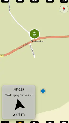 Hilfe im Wald screenshot