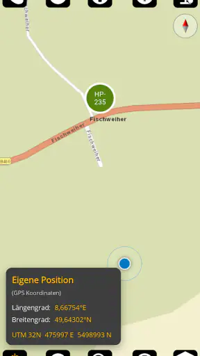Hilfe im Wald screenshot