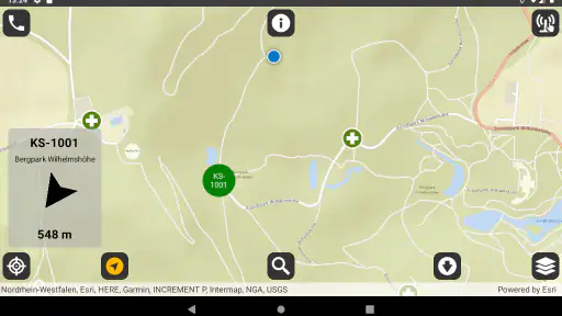 Hilfe im Wald screenshot