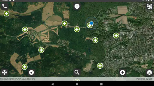 Hilfe im Wald screenshot