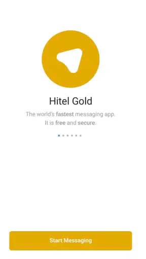 Hitel | طلایی گرام بدون فیلتر screenshot