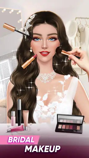 Hochzeitsstylist: Braut Dress screenshot