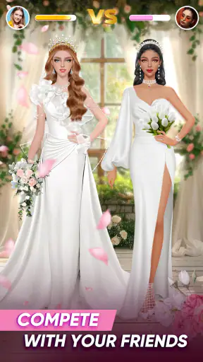 Hochzeitsstylist: Braut Dress screenshot
