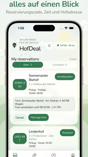HofDeal screenshot