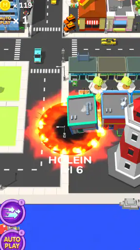 Hole in coole offline spiele! screenshot
