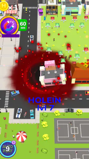 Hole in coole offline spiele! screenshot