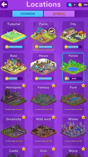 Hole in coole offline spiele! screenshot