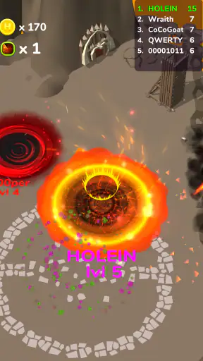 Hole in coole offline spiele! screenshot