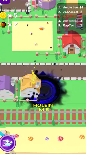 Hole in coole offline spiele! screenshot