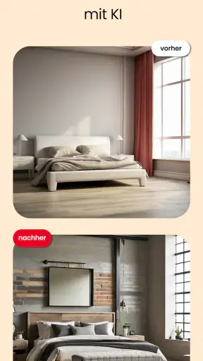 Home Al - Al Interior Design screenshot