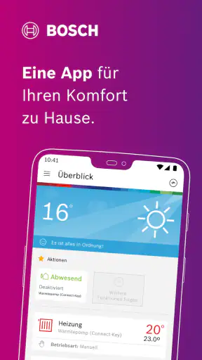 HomeCom Easy screenshot