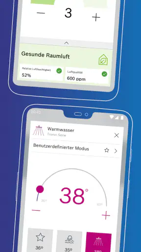 HomeCom Easy screenshot