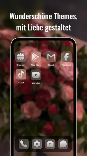 HomeEase Launcher screenshot