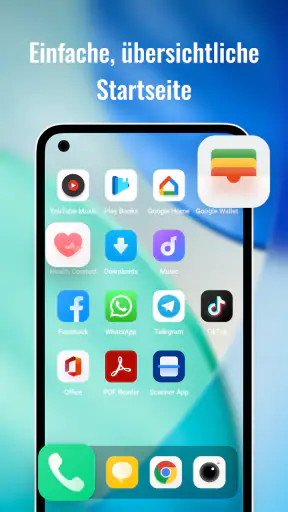 HomeEase Launcher screenshot