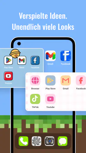 HomeEase Launcher screenshot