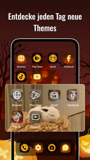 HomeEase Launcher screenshot
