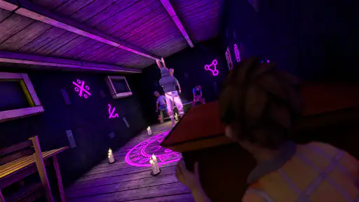 Horror Tale 1: Entführer screenshot