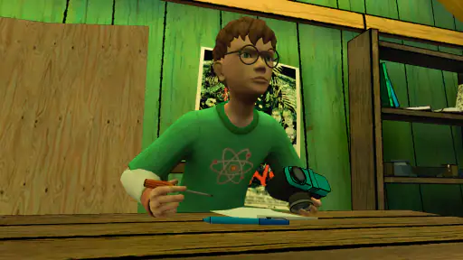 Horror Tale 1: Entführer screenshot