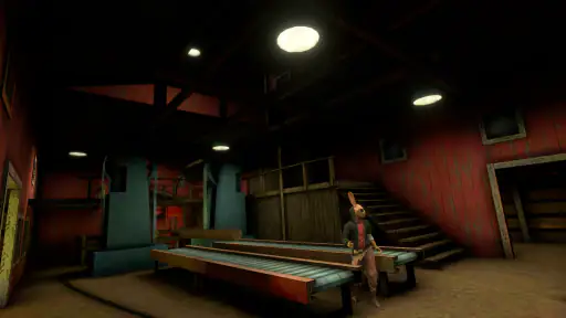 Horror Tale 1: Entführer screenshot